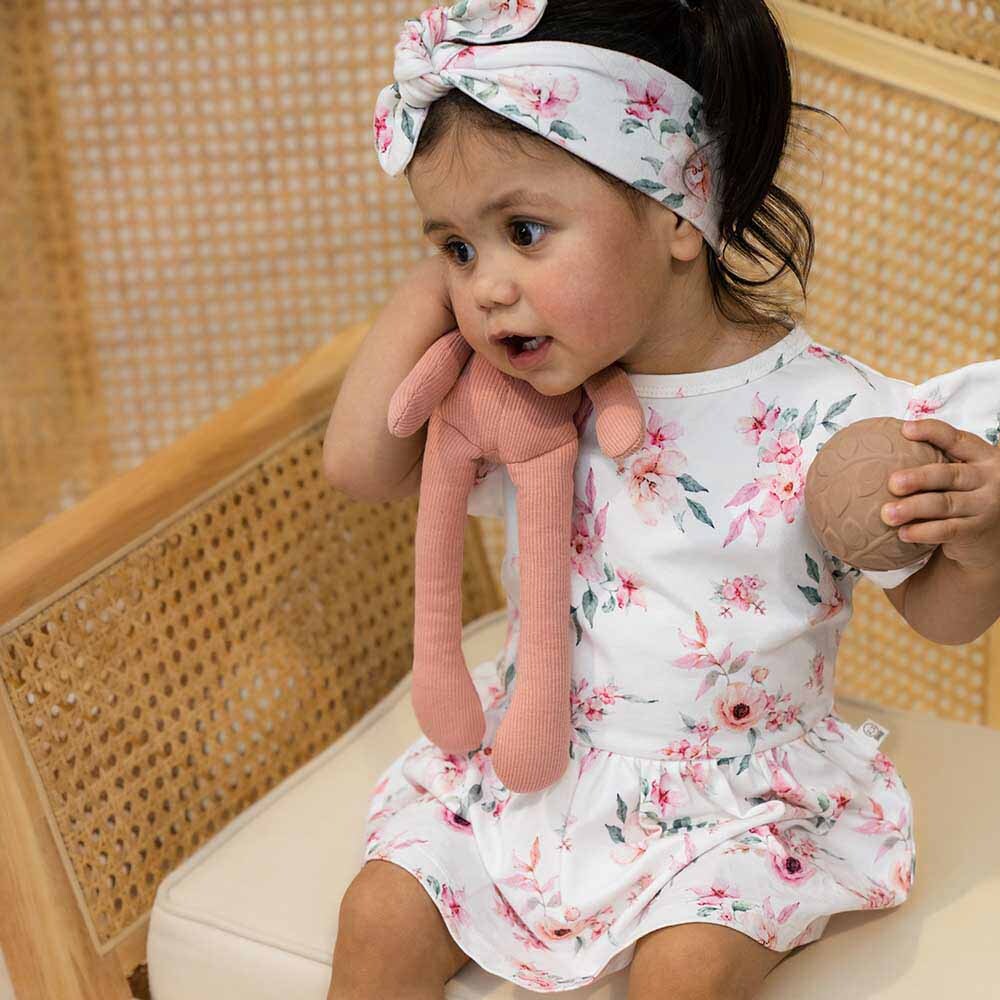 Camille Organic Dress Certified Organic Cotton
