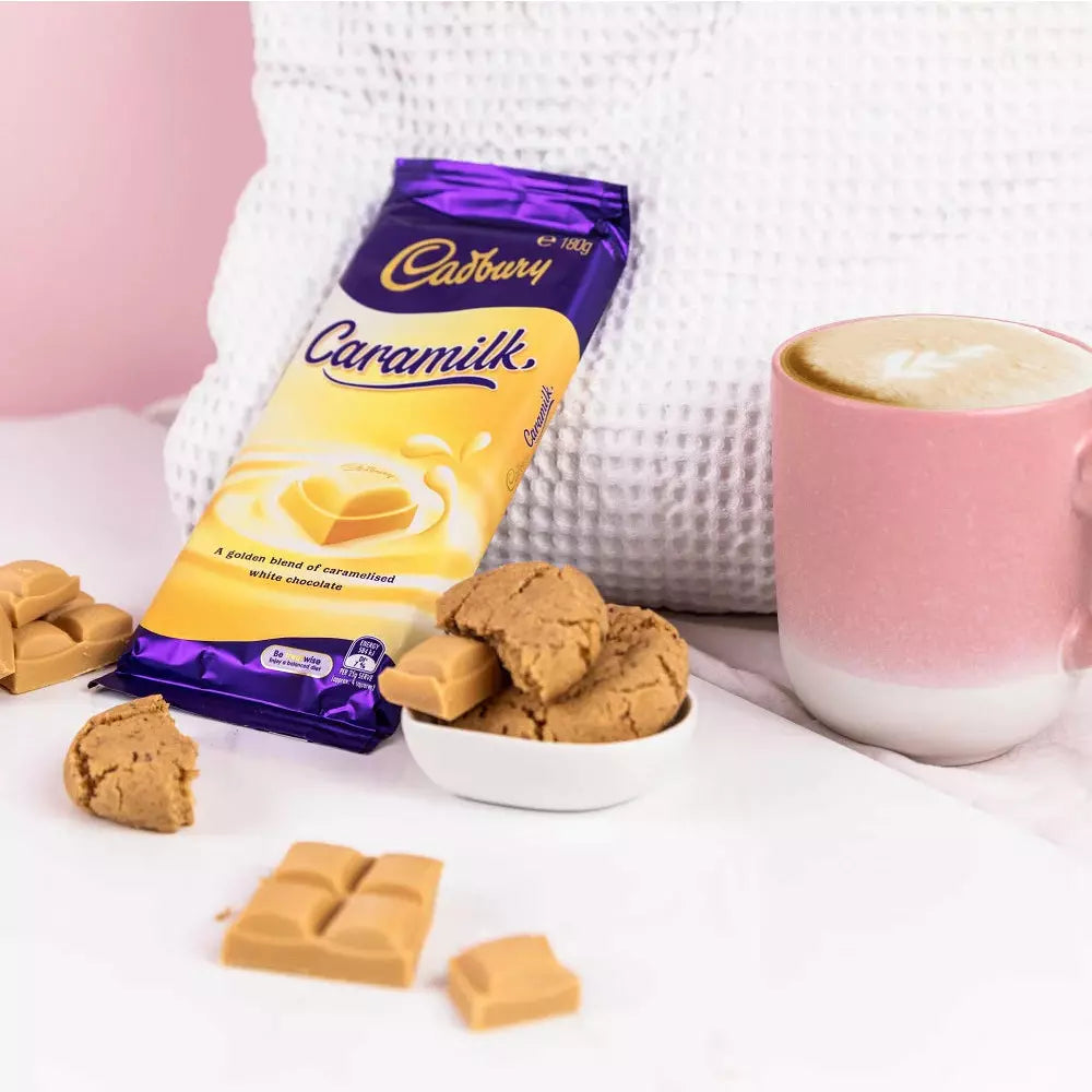 Caramilk Lactation Cookies