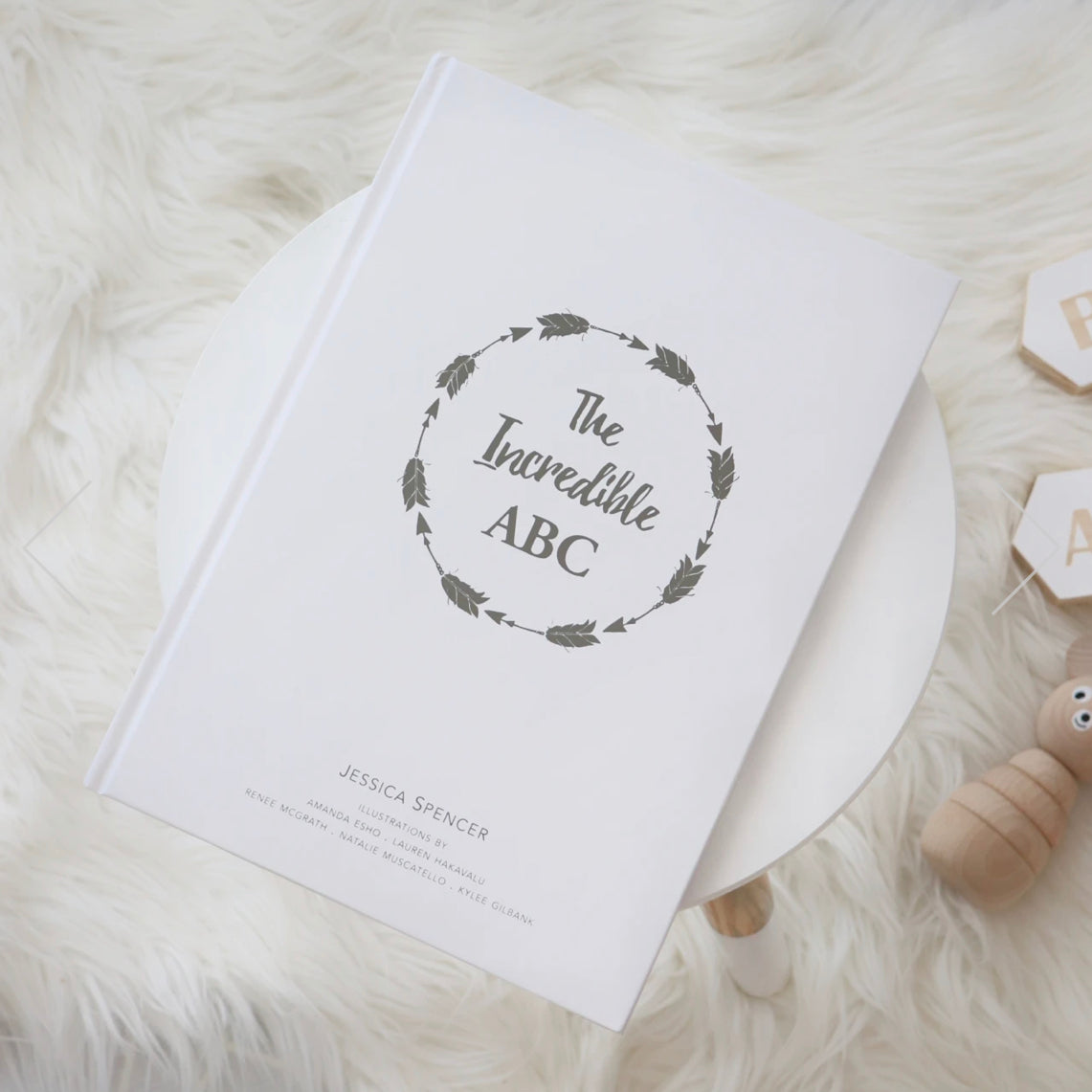 THE INCREDIBLE ABC