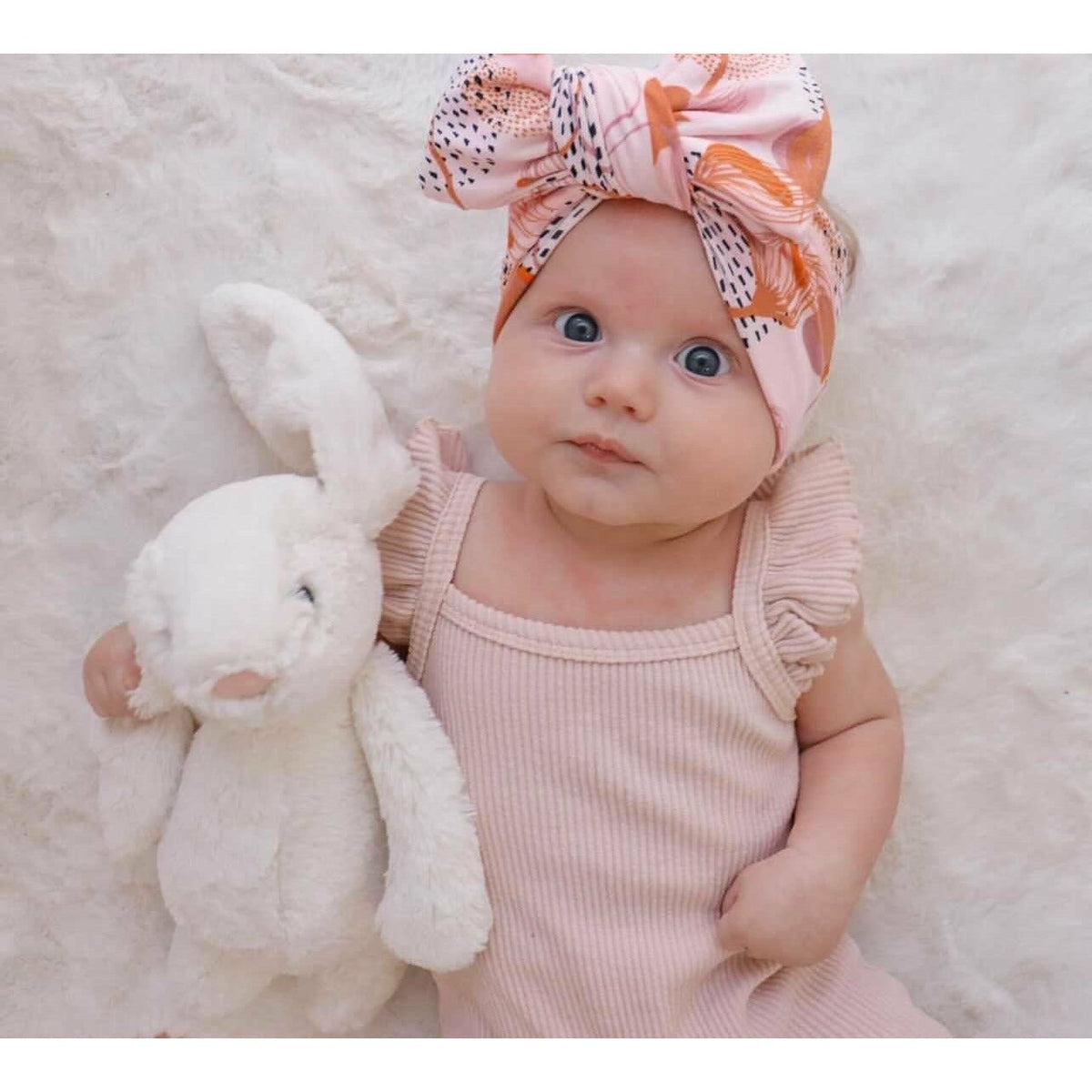 Dotty Headwrap