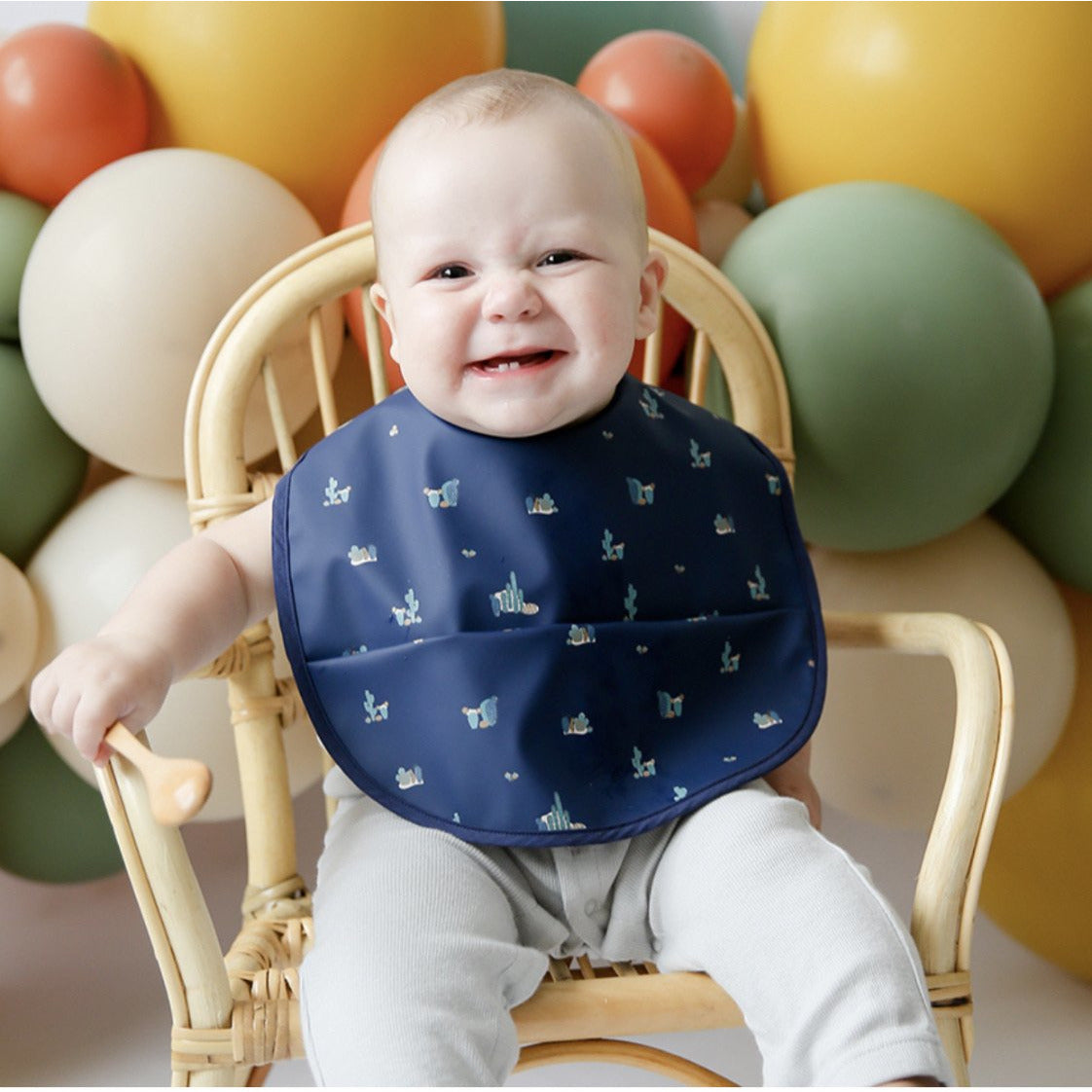 Arizona | Snuggle Bib Waterproof