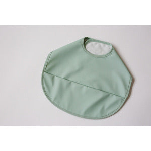 Sage | Snuggle Bib Waterproof