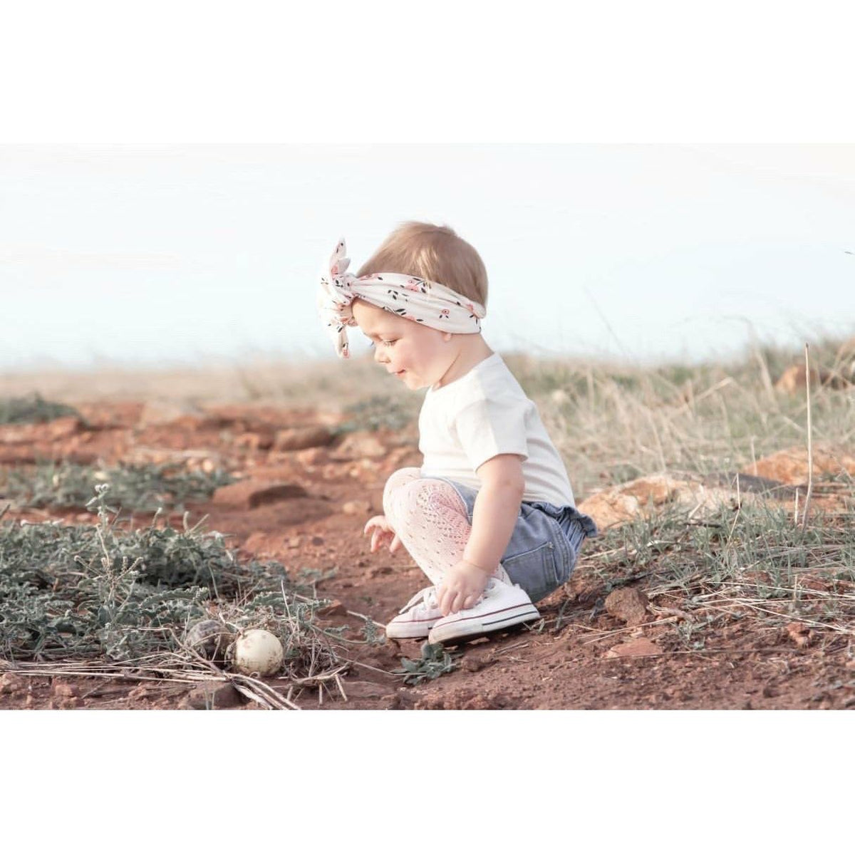 Blossom Headwrap