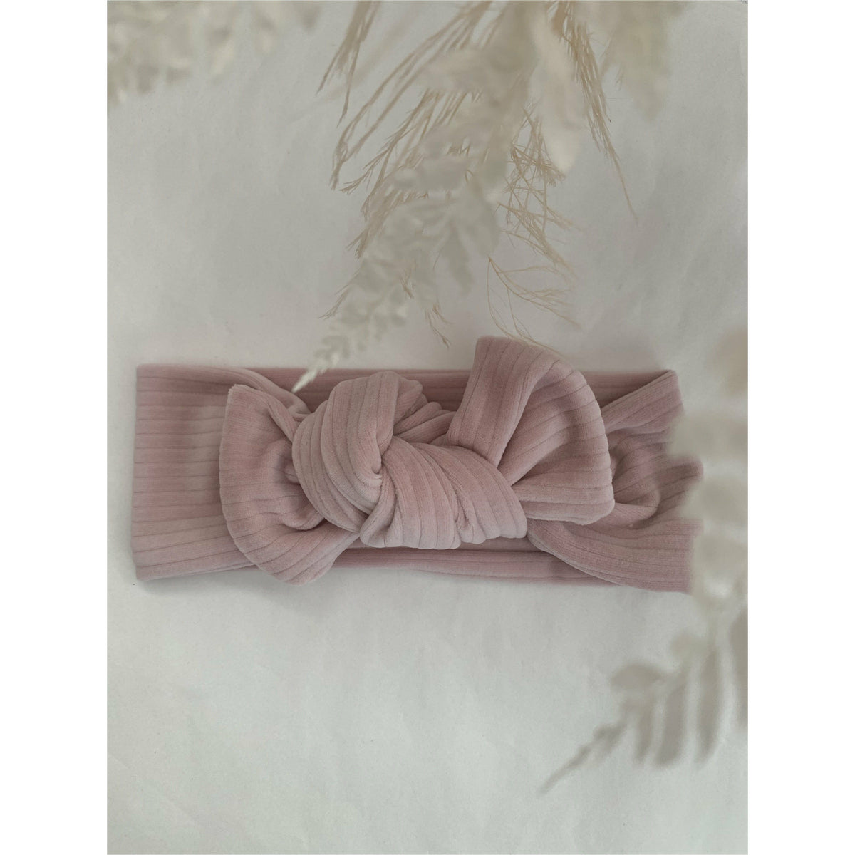 Primrose Top Knot