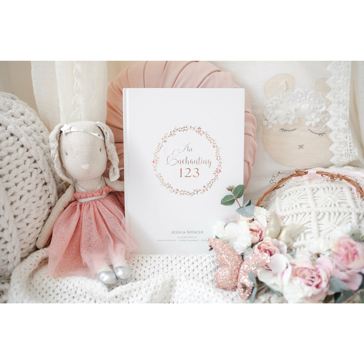 THE ENCHANTING 123