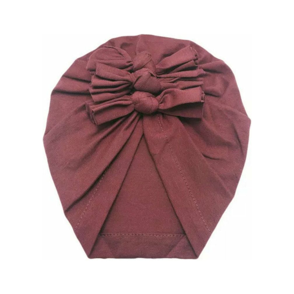 Bow Turbans