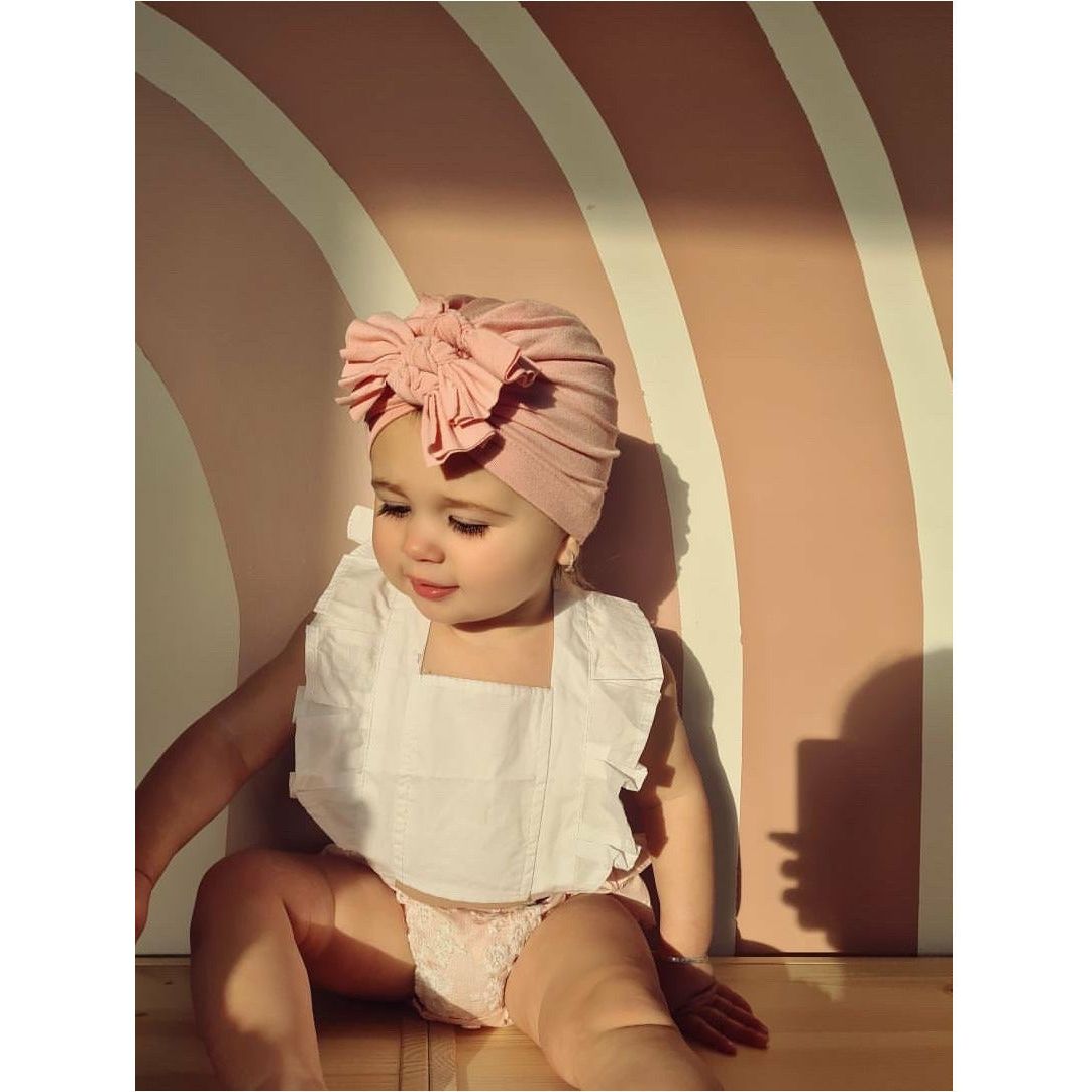 Bow Turbans