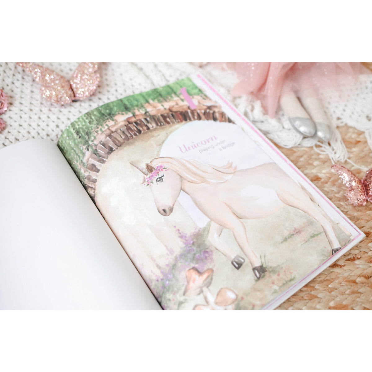THE ENCHANTING 123
