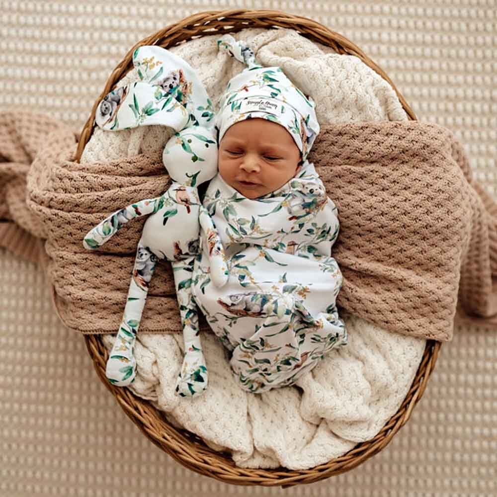 Organic Snuggle Bunny - Eucalypt