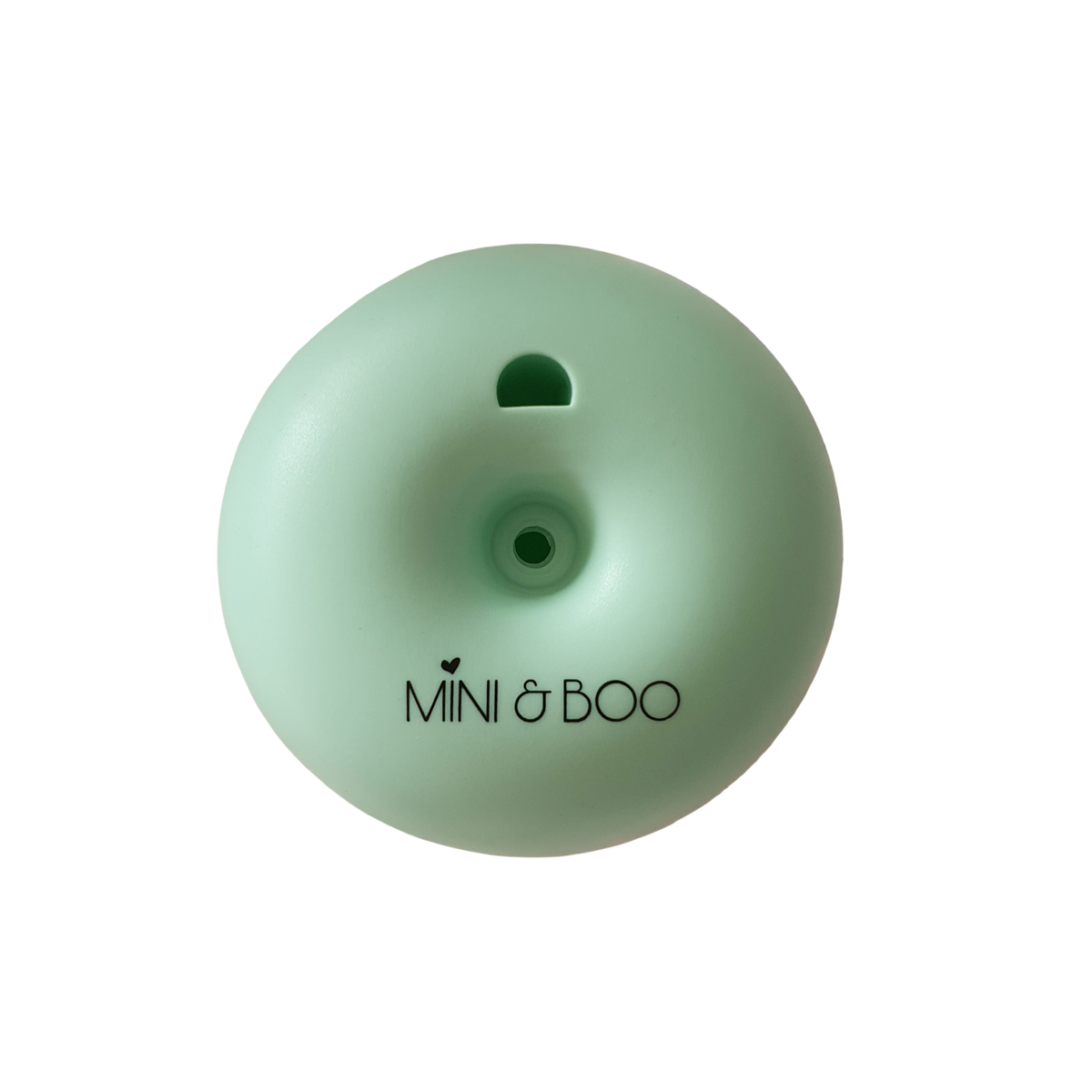 Silicone Straw Lid