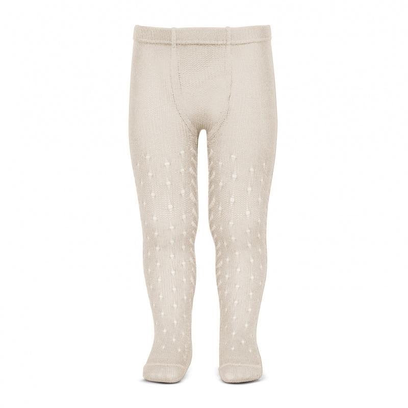 Ćondor Full Openwork Tights