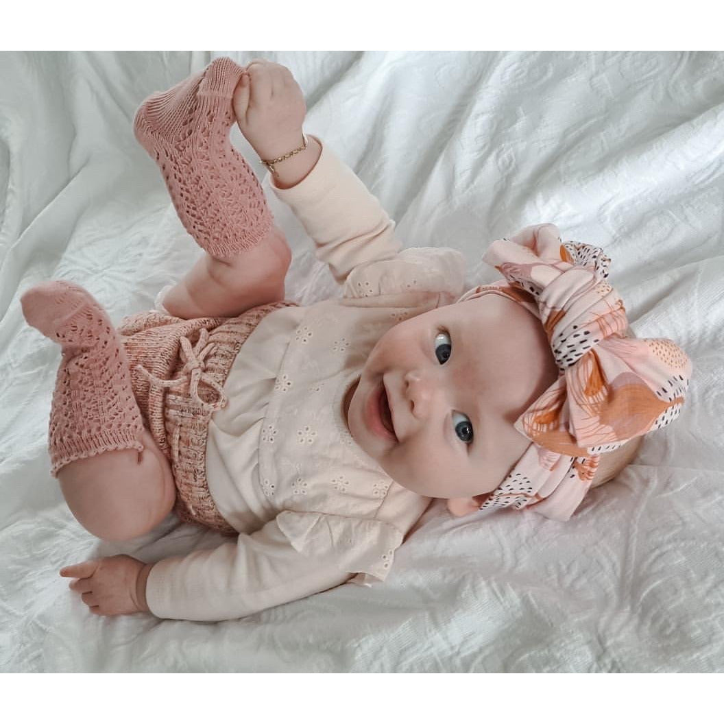 Dotty Headwrap