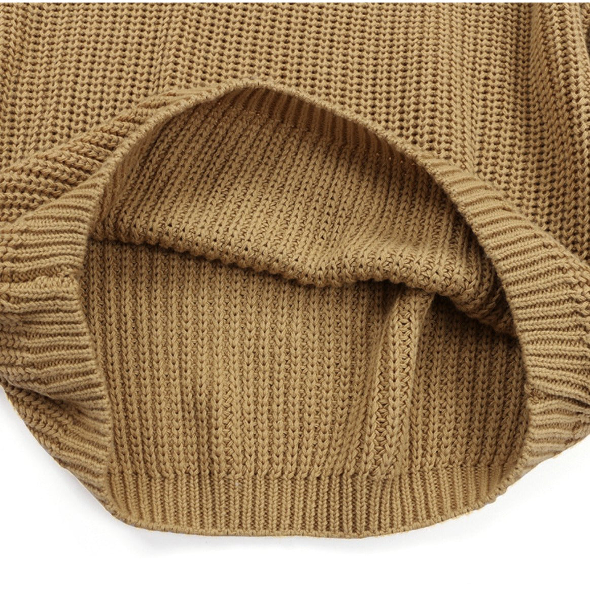 Chunky Knit - Oversized