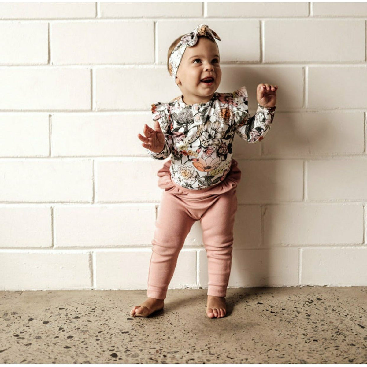 Rose Pants Organic Clothing