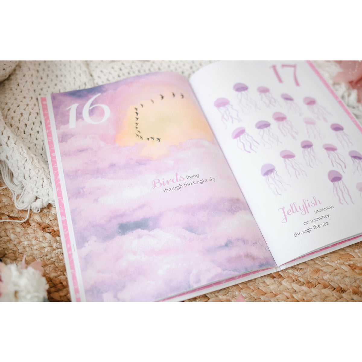 THE ENCHANTING 123