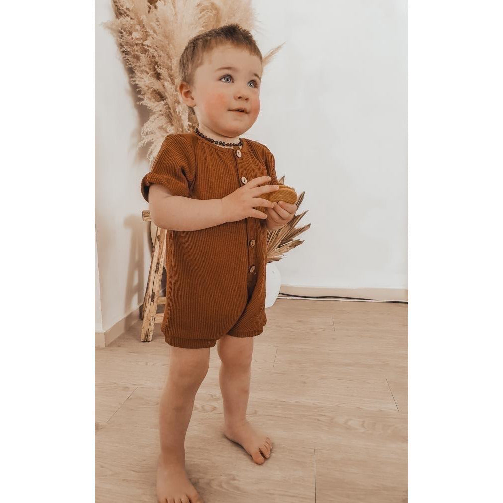 Cove Romper