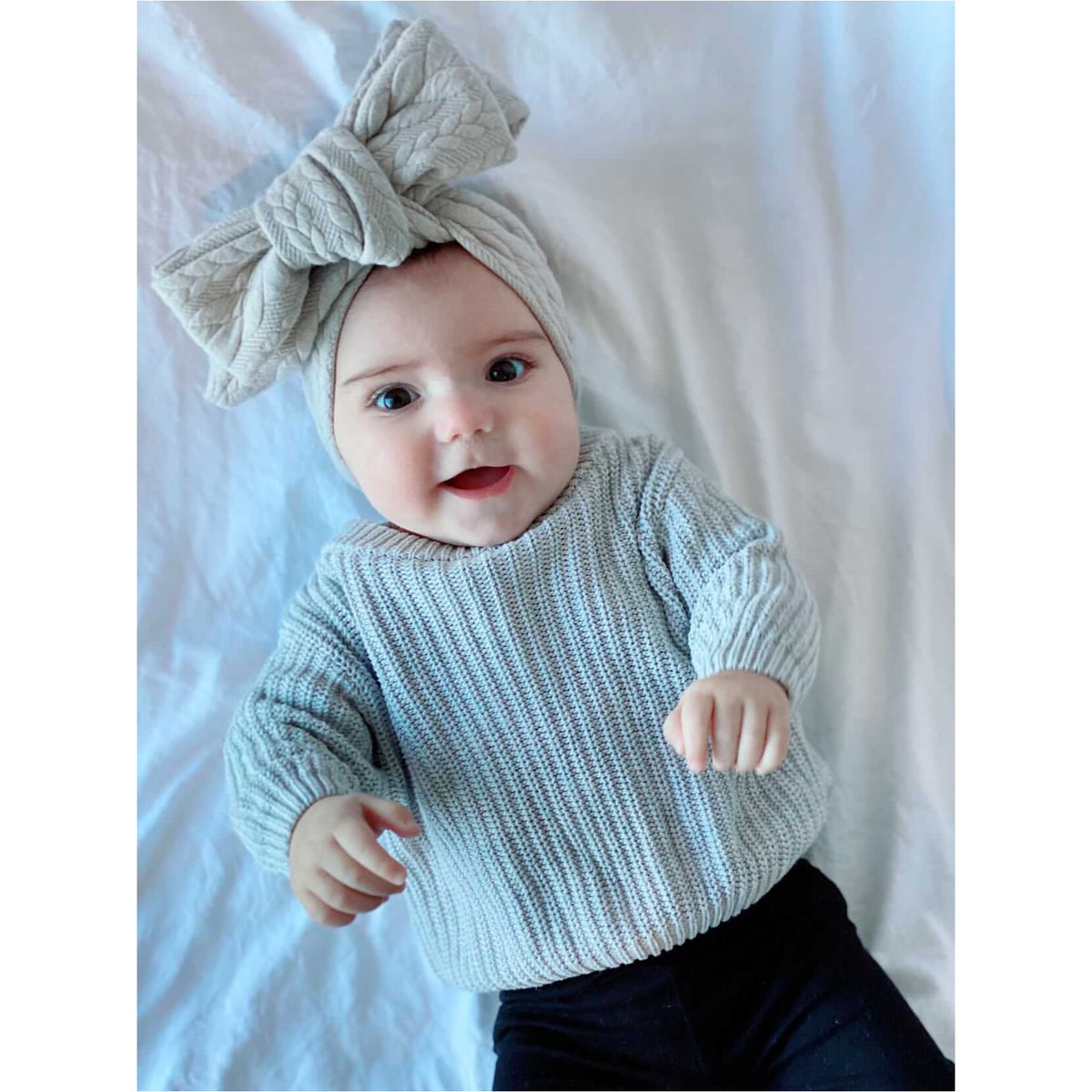 Cloud Headwrap