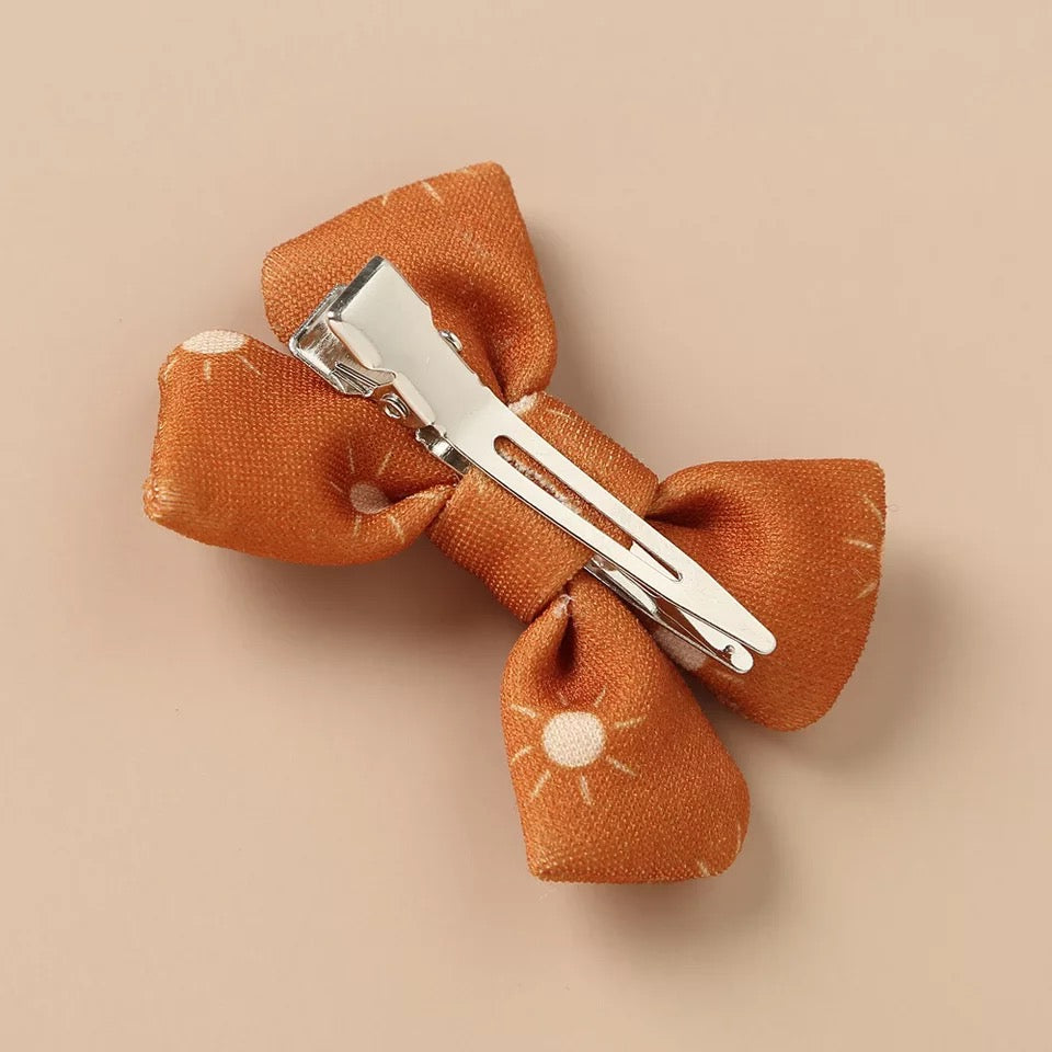 Summer Hair Clip