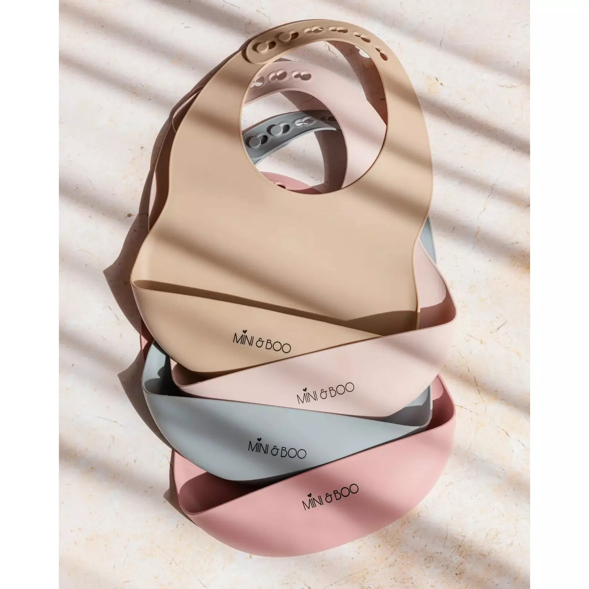 Silicone Bibs