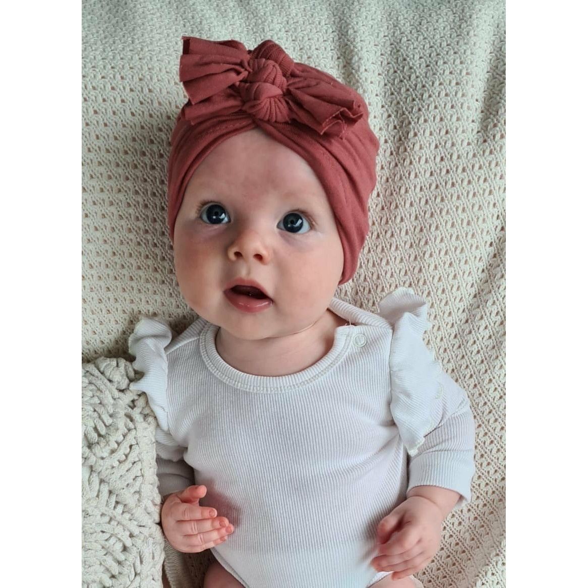 Bow Turbans