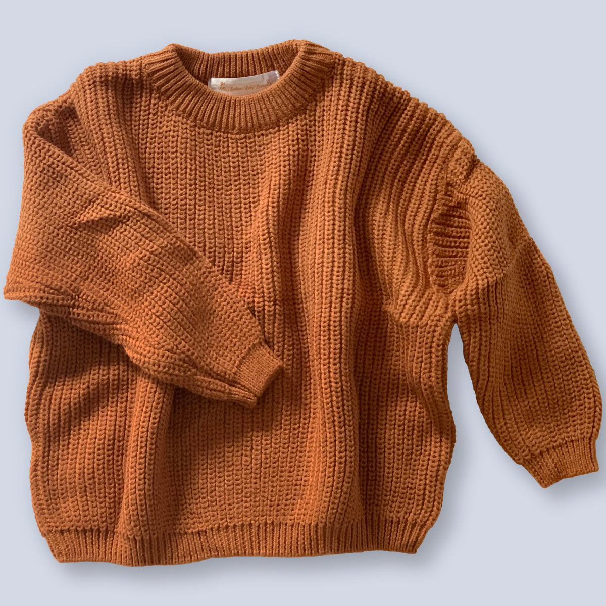 Chunky Knit - Oversized