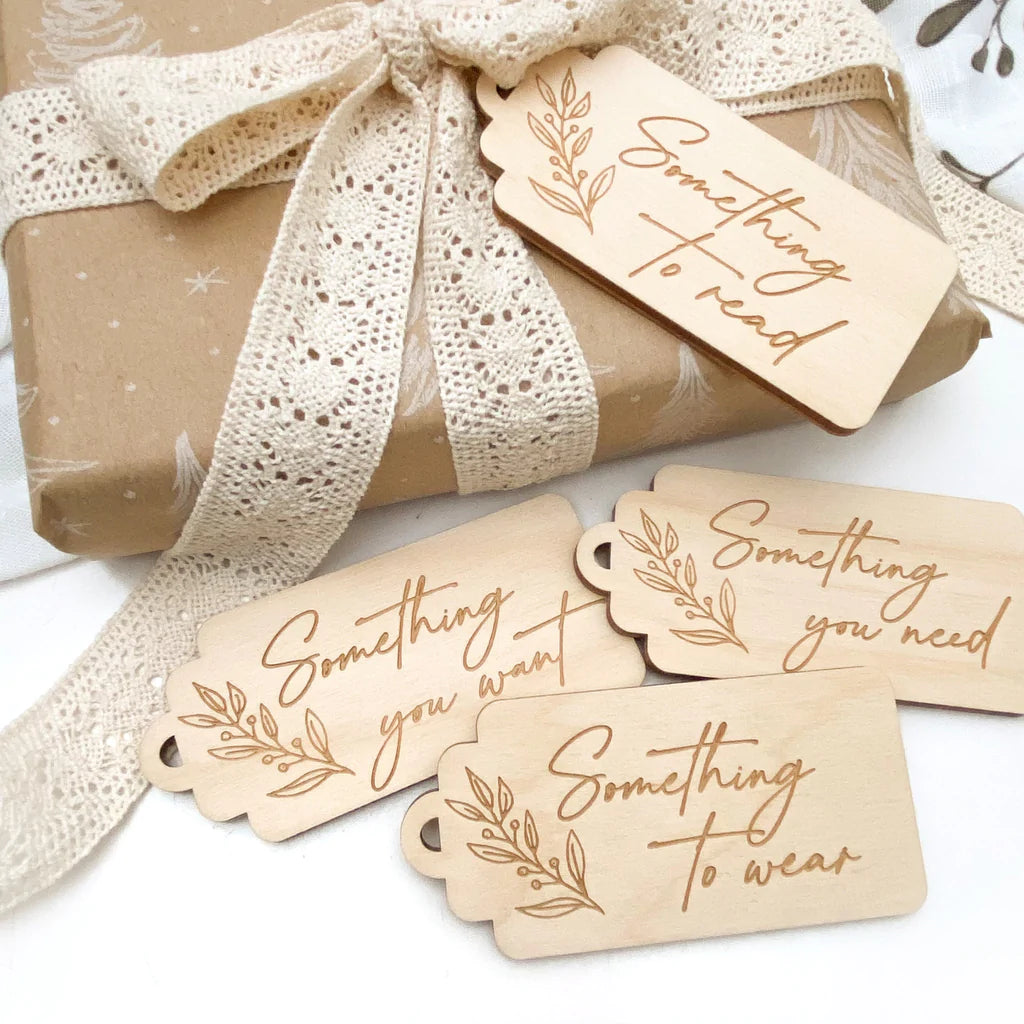 Simplicity Gift Tags - Signature Series