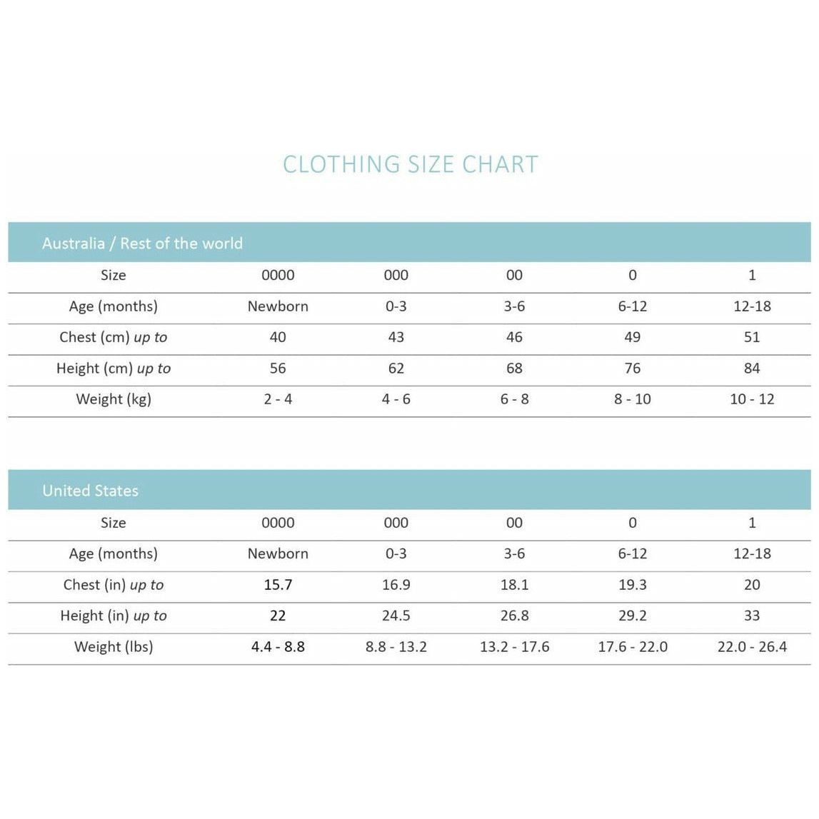 Eucalypt Bodysuit Organic Clothing