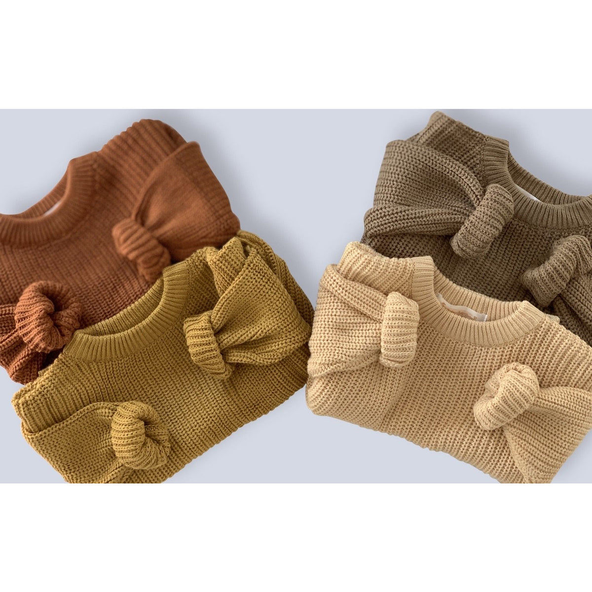 Chunky Knit - Oversized