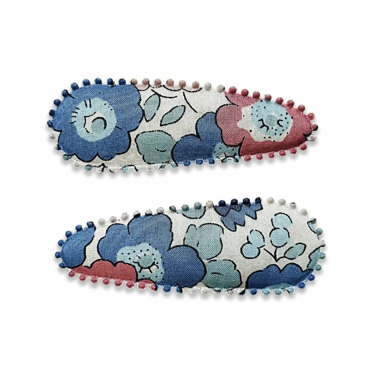 Carla Hair Clips // Josie Joan&#39;s