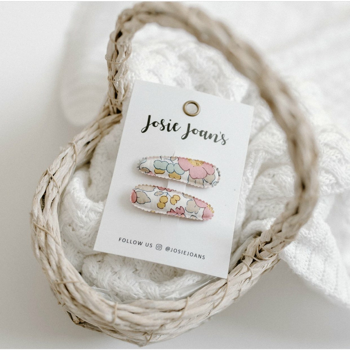 Little Poppy // Josie Joan&#39;s
