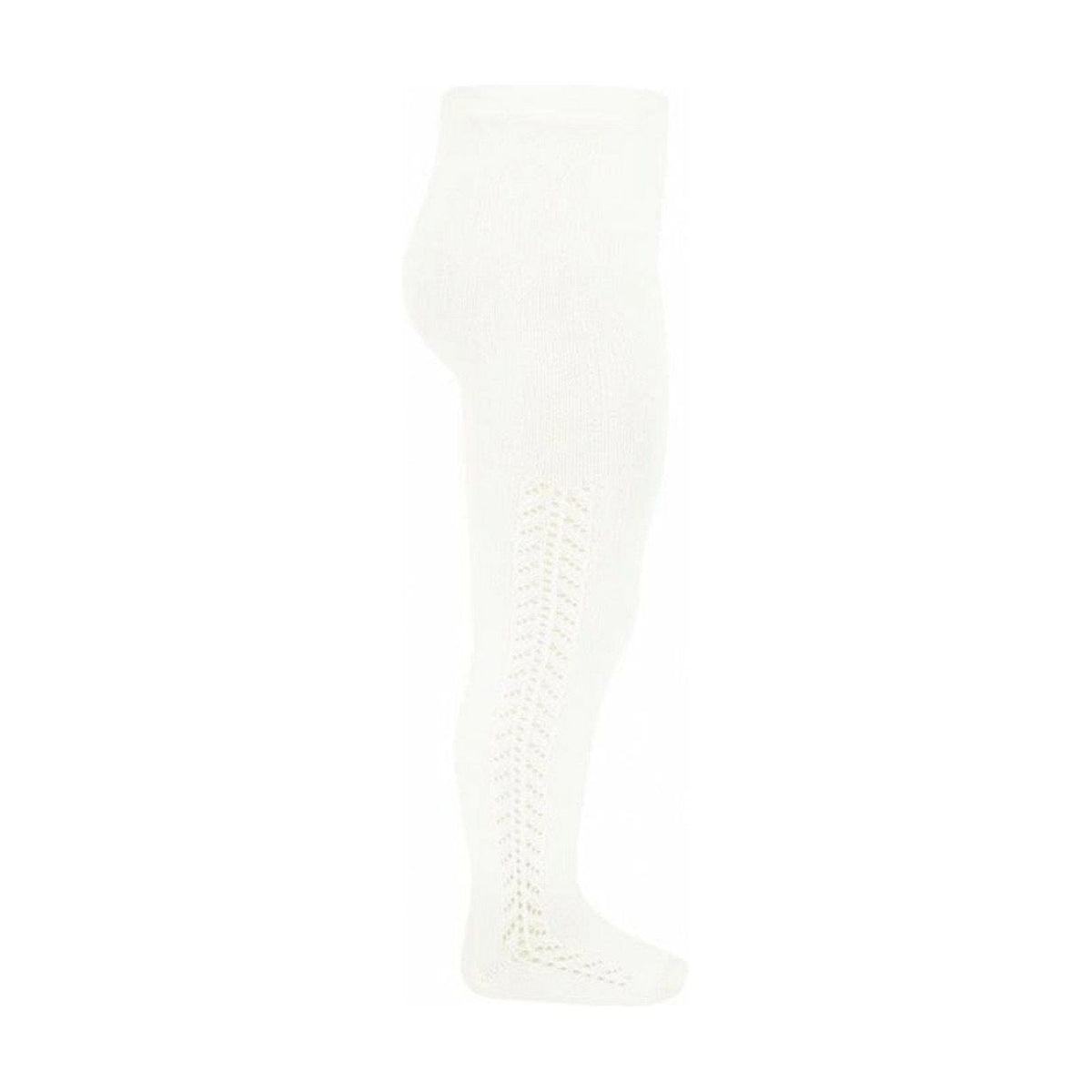 Ćondor Side Openwork Lace Tights