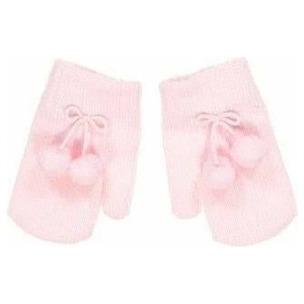 Condor Single Finger Baby Pom Pom Mittens