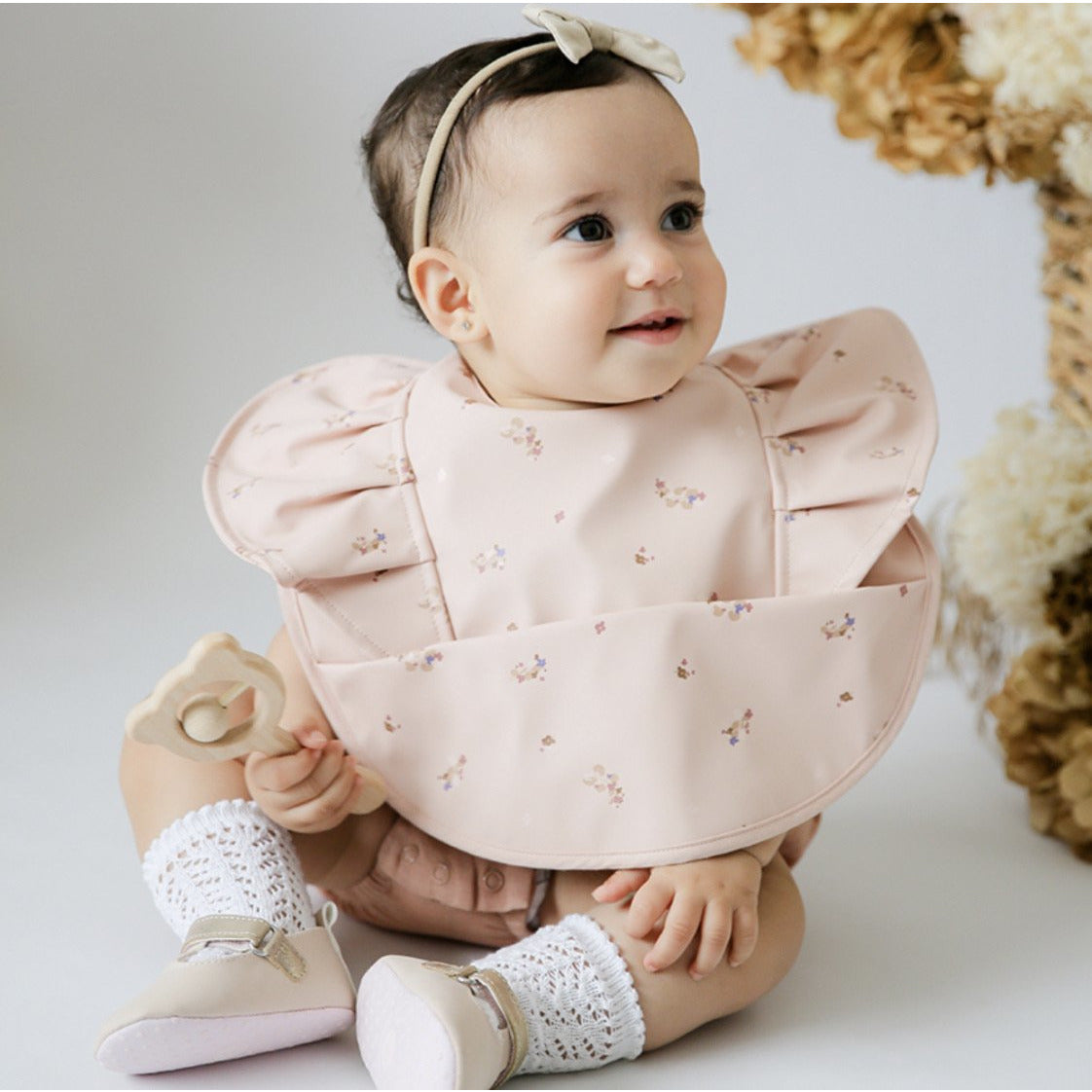 Posy | Snuggle Bib Waterproof