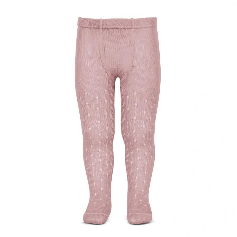 Ćondor Full Openwork Tights