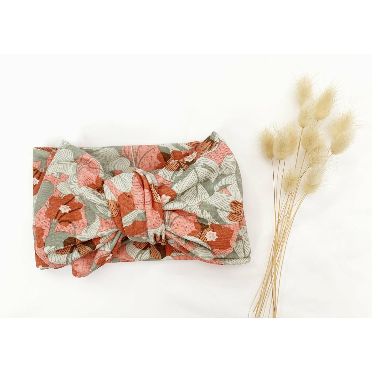 Poppy Headwrap