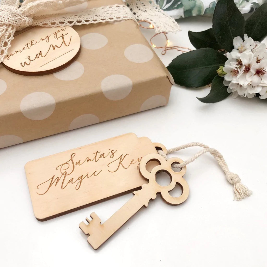 Santa&#39;s Magic Key - Christmas Script