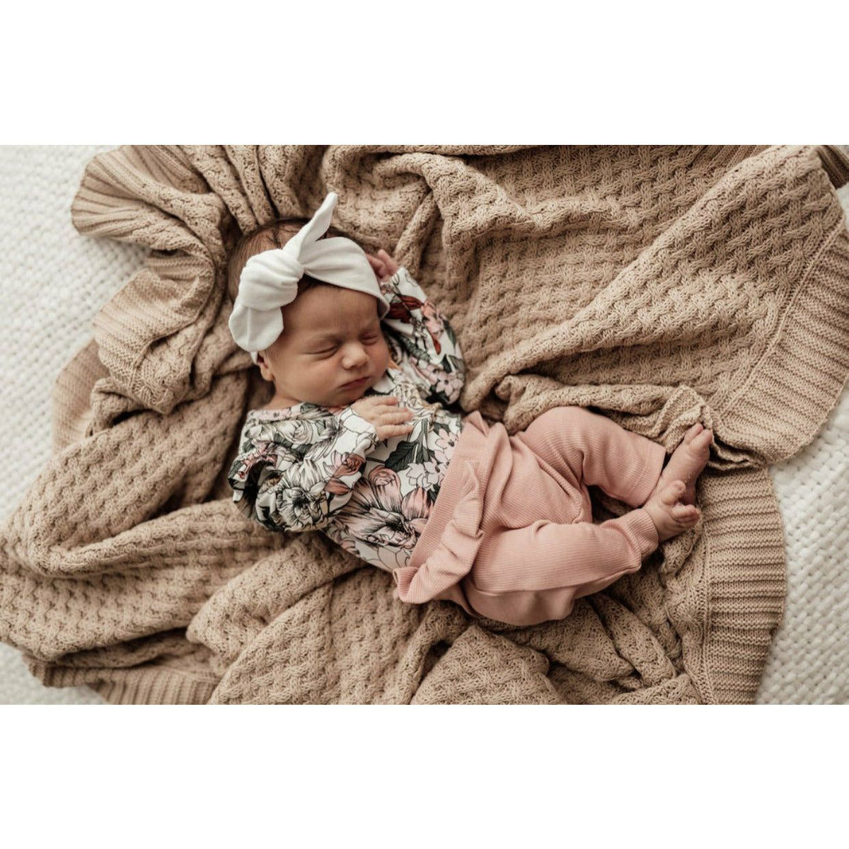 Rose Pants Organic Clothing
