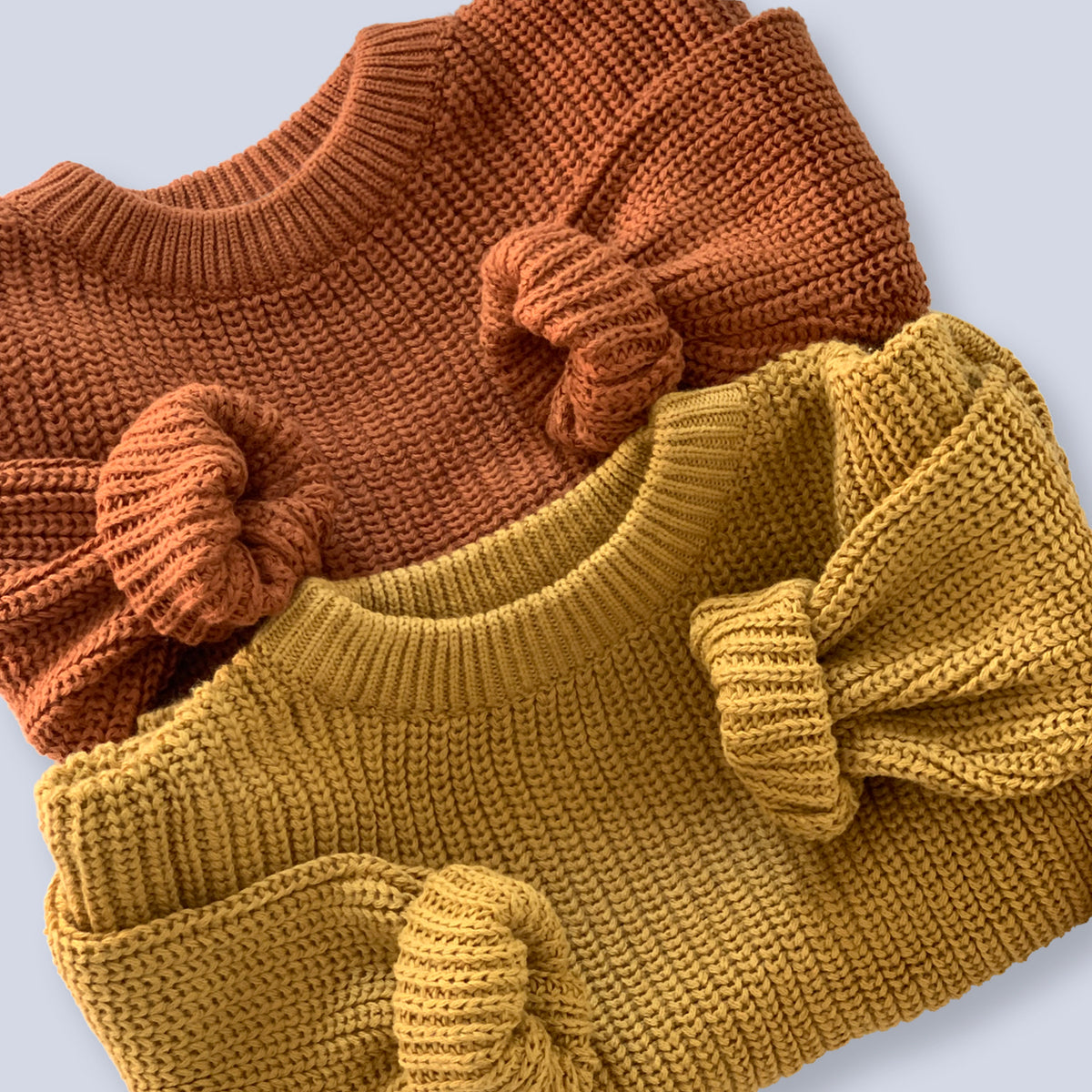 Chunky Knit - Oversized
