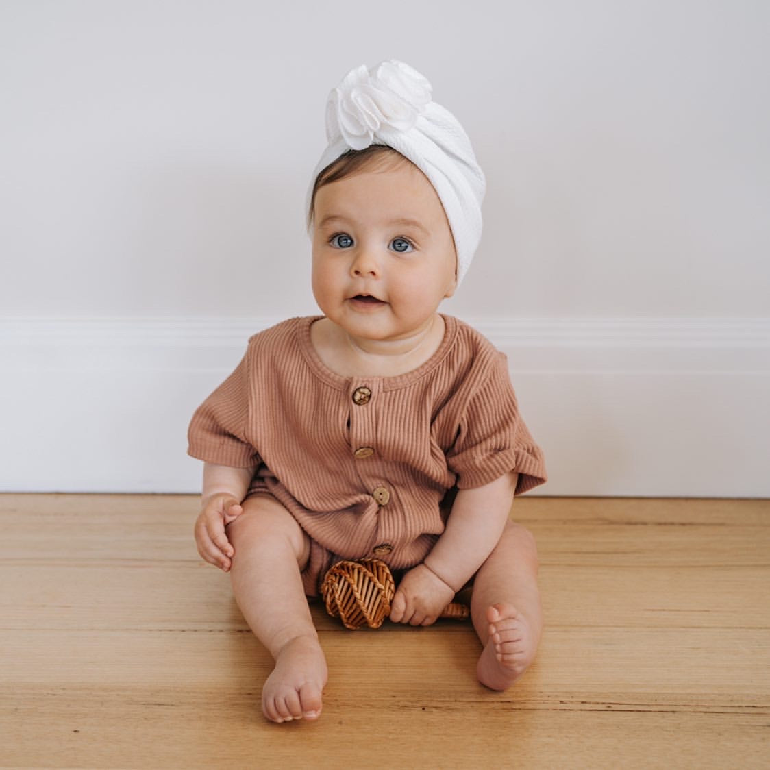 Cove Romper