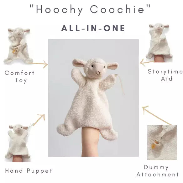 Sophie the Sheep Hoochy Coochie