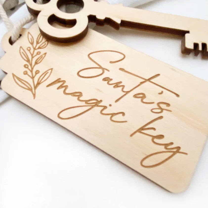Santa&#39;s Magic Key - Signature Series