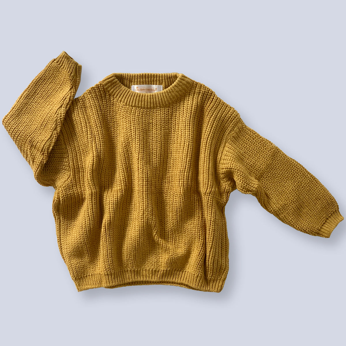 Chunky Knit - Oversized