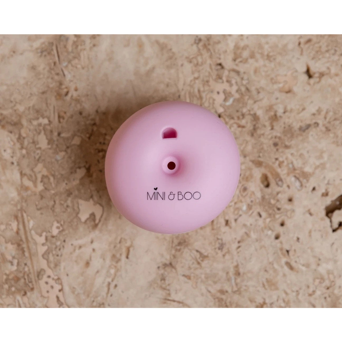 Silicone Straw Lid