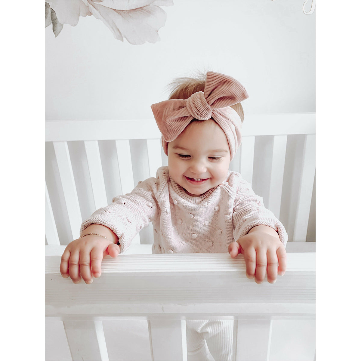 Velvet Crush Top Knot