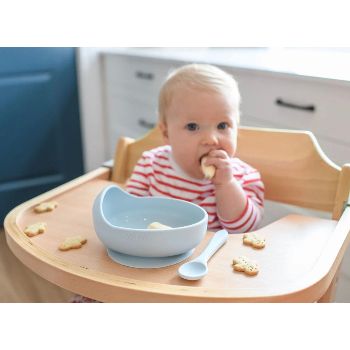 SILICONE BOWL SET