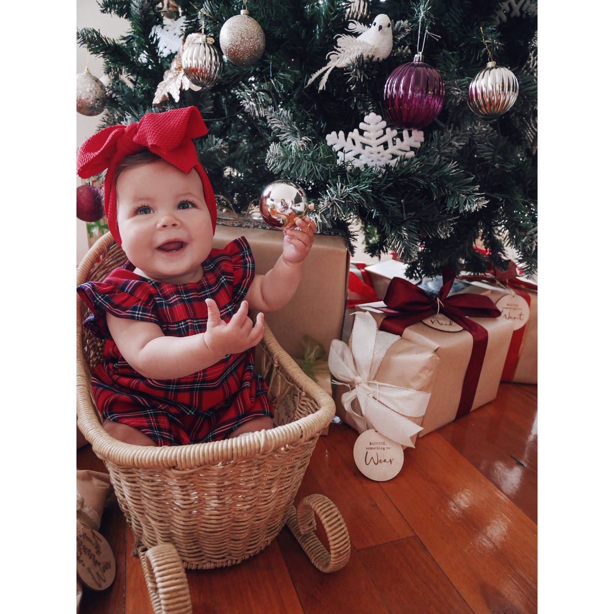 Christmas Bows