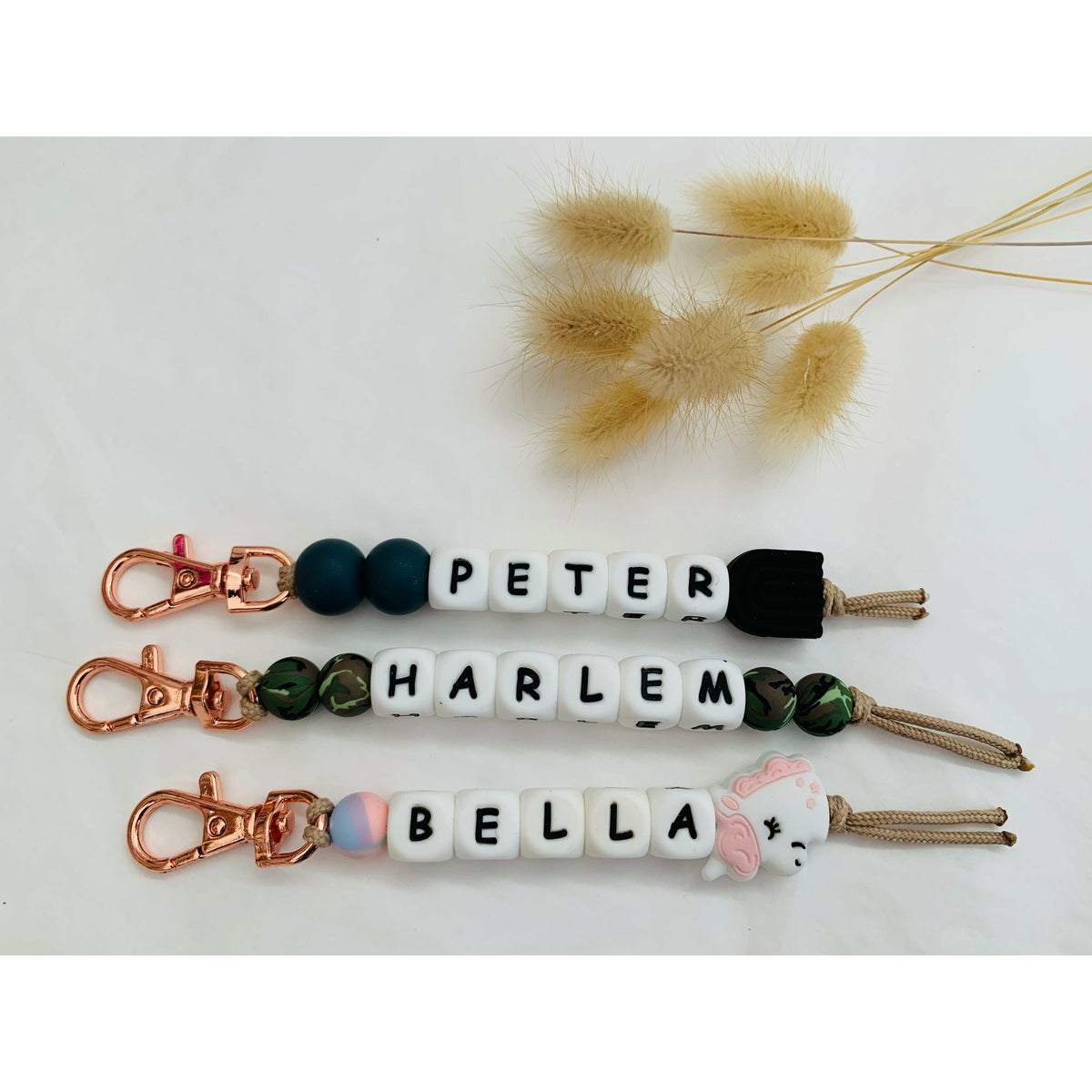 Personalised Key Rings