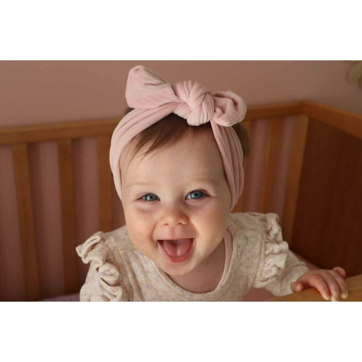 Primrose Top Knot
