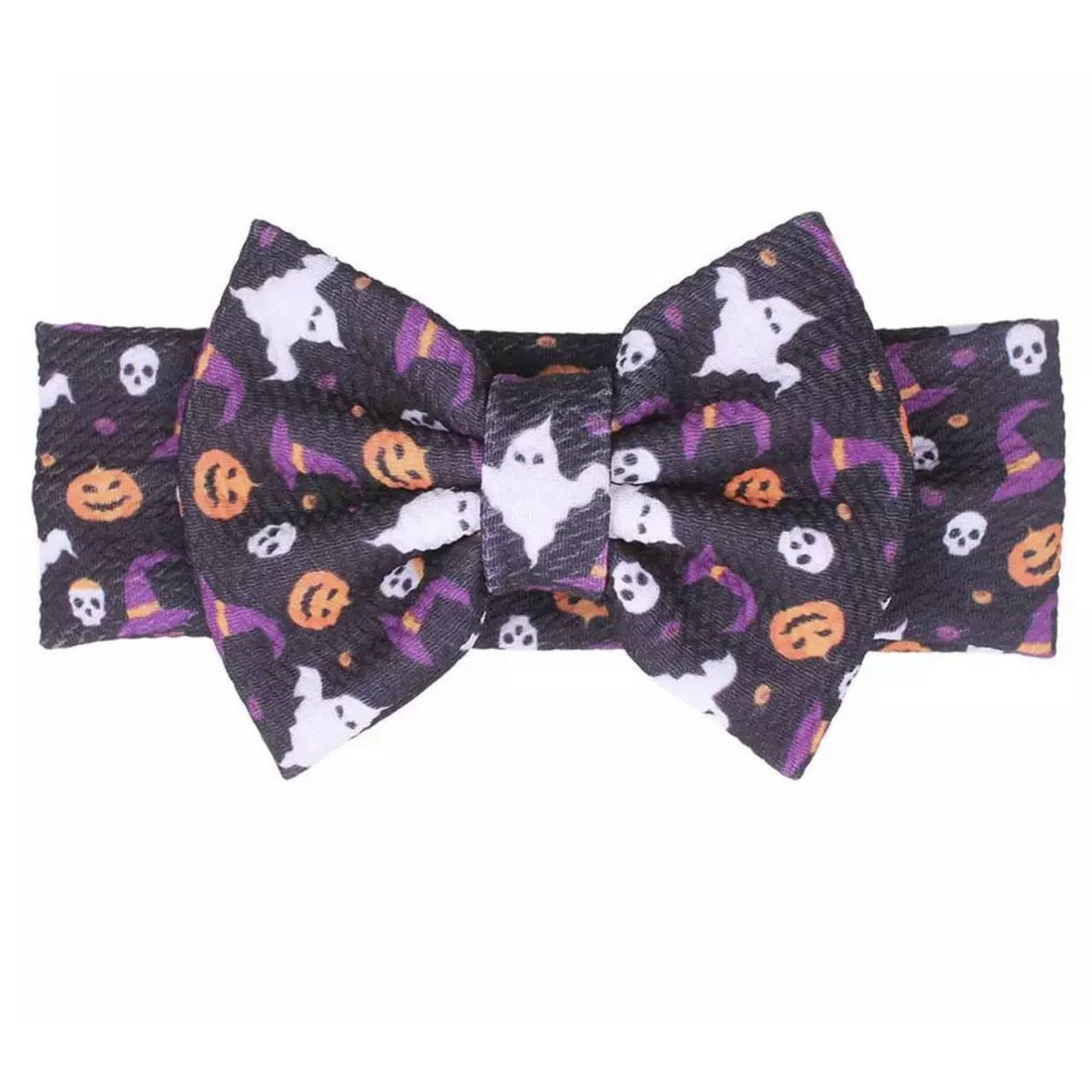 Halloween Bow