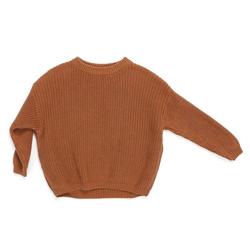 Chunky Knit - Oversized